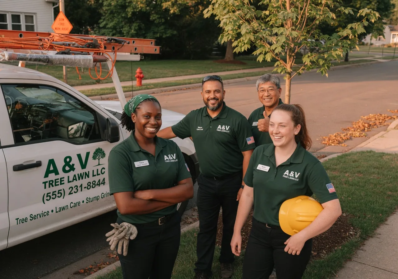 Tree Service company in Knoxville, MD